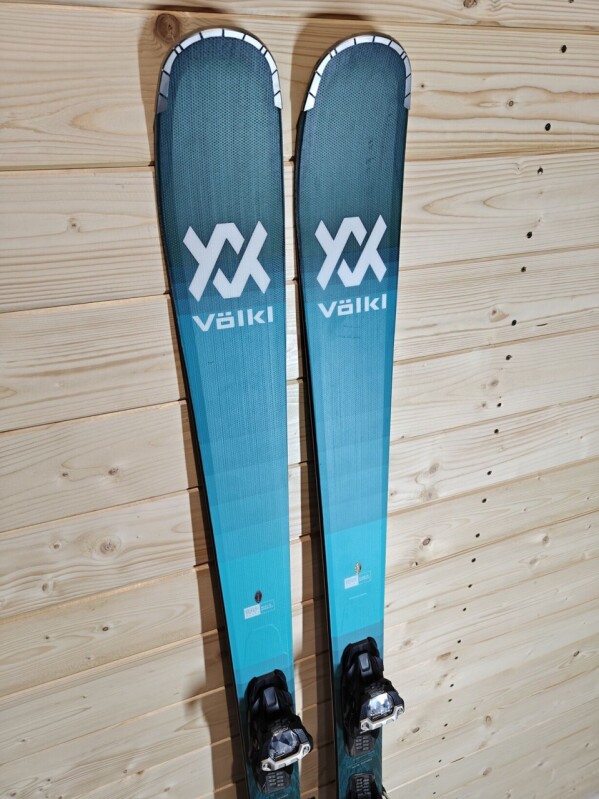 LYŽE VOLKL BLAZE 82 173CM --MODEL 2024--